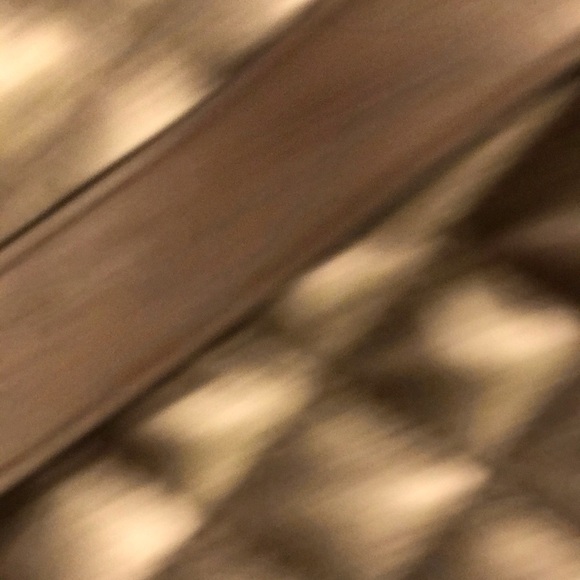 Gold Quilted Tote - Picture 9 of 9